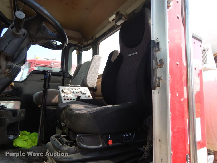 image for item DJ3456 2005 Kenworth W900  ready mix truck