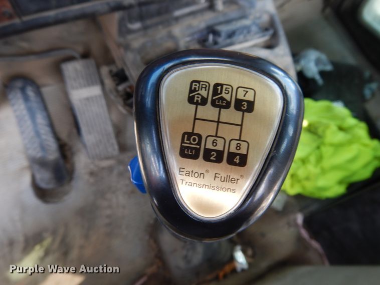 image for item DJ3456 2005 Kenworth W900  ready mix truck