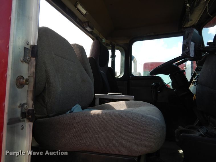 image for item DJ3456 2005 Kenworth W900  ready mix truck