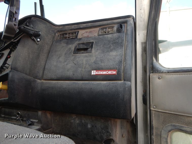 image for item DJ3456 2005 Kenworth W900  ready mix truck