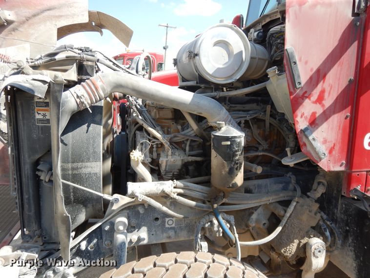 image for item DJ3456 2005 Kenworth W900  ready mix truck