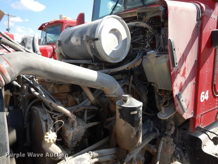 image for item DJ3456 2005 Kenworth W900  ready mix truck