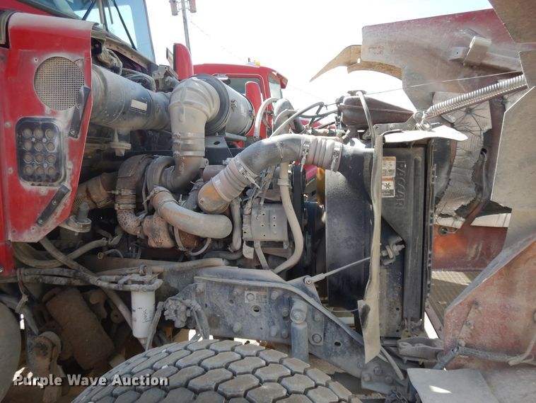 image for item DJ3456 2005 Kenworth W900  ready mix truck