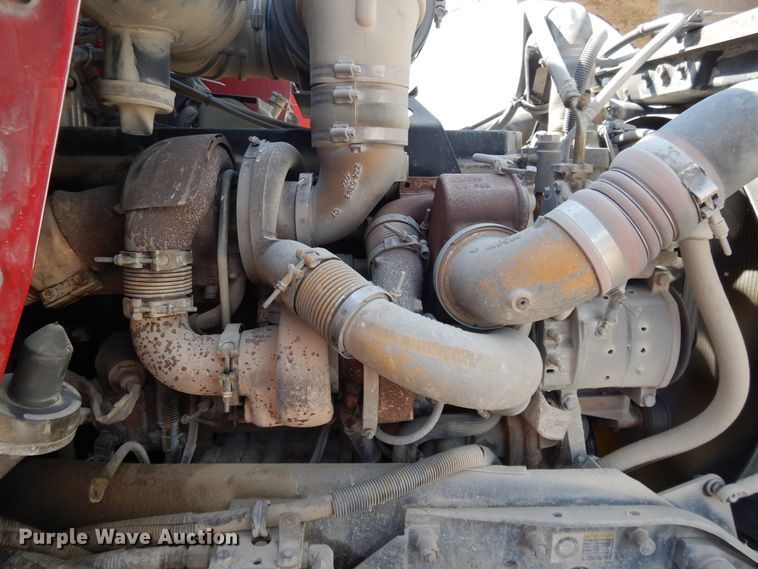 image for item DJ3456 2005 Kenworth W900  ready mix truck