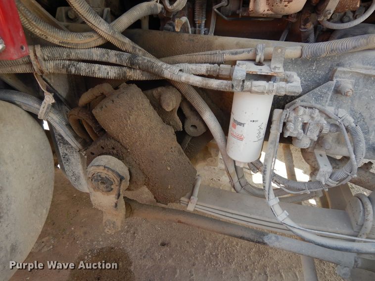 image for item DJ3456 2005 Kenworth W900  ready mix truck