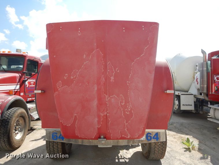 image for item DJ3456 2005 Kenworth W900  ready mix truck