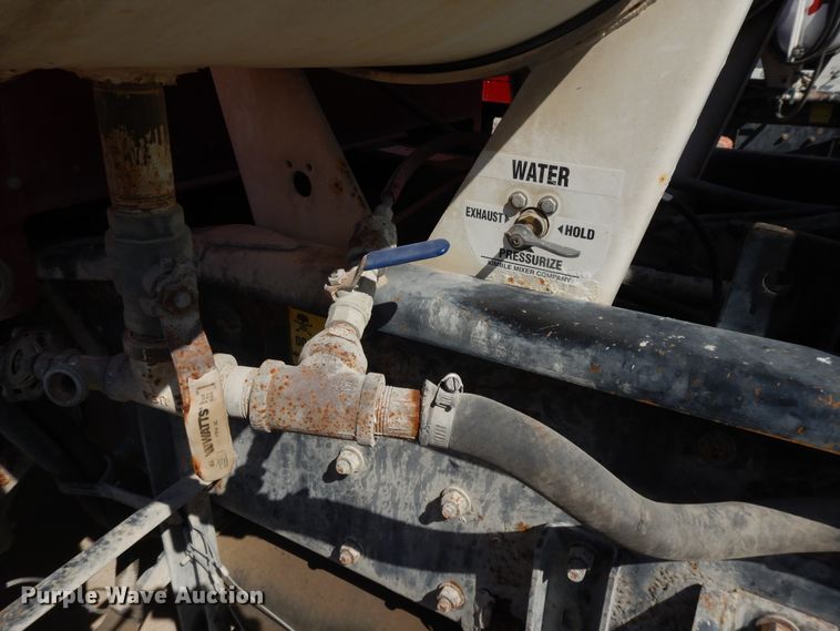 image for item DJ3456 2005 Kenworth W900  ready mix truck