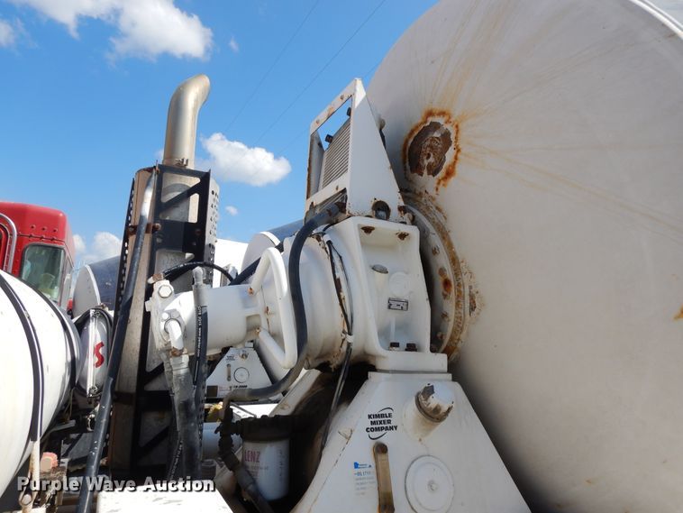 image for item DJ3456 2005 Kenworth W900  ready mix truck