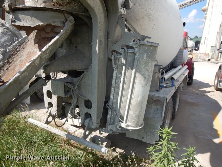 image for item DJ3456 2005 Kenworth W900  ready mix truck