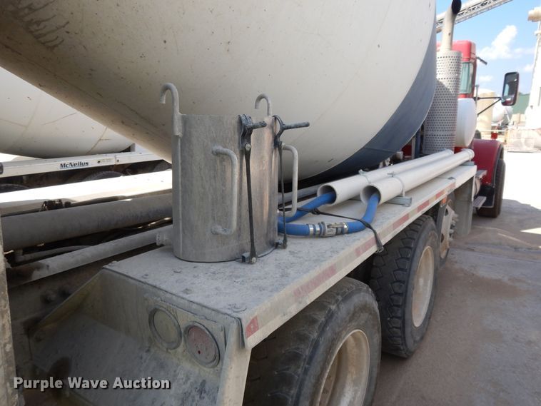 image for item DJ3456 2005 Kenworth W900  ready mix truck