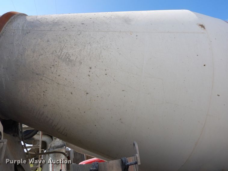 image for item DJ3456 2005 Kenworth W900  ready mix truck