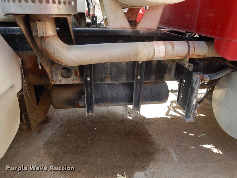 image for item DJ3456 2005 Kenworth W900  ready mix truck