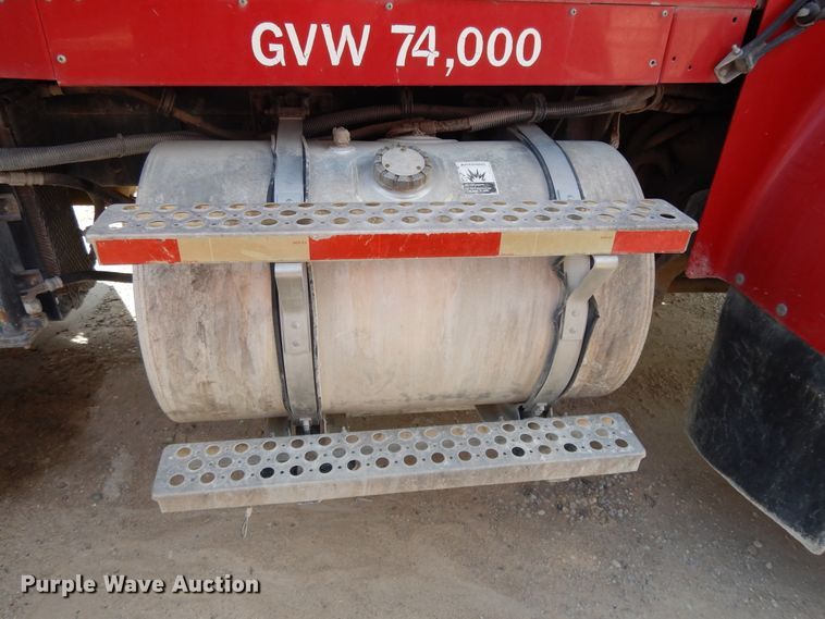 image for item DJ3456 2005 Kenworth W900  ready mix truck