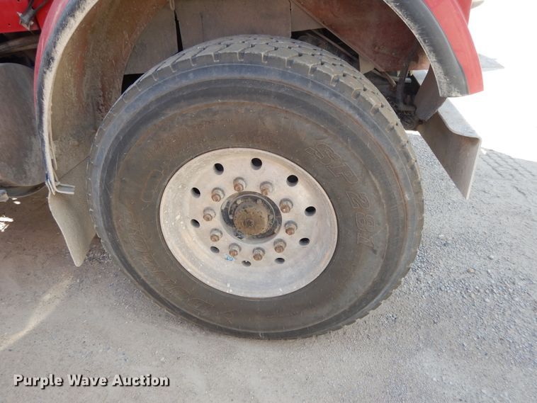 image for item DJ3456 2005 Kenworth W900  ready mix truck