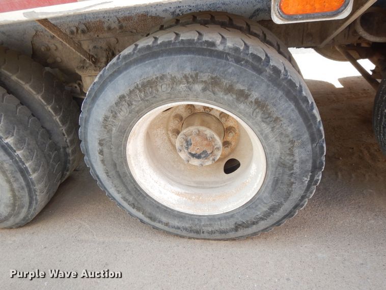 image for item DJ3456 2005 Kenworth W900  ready mix truck