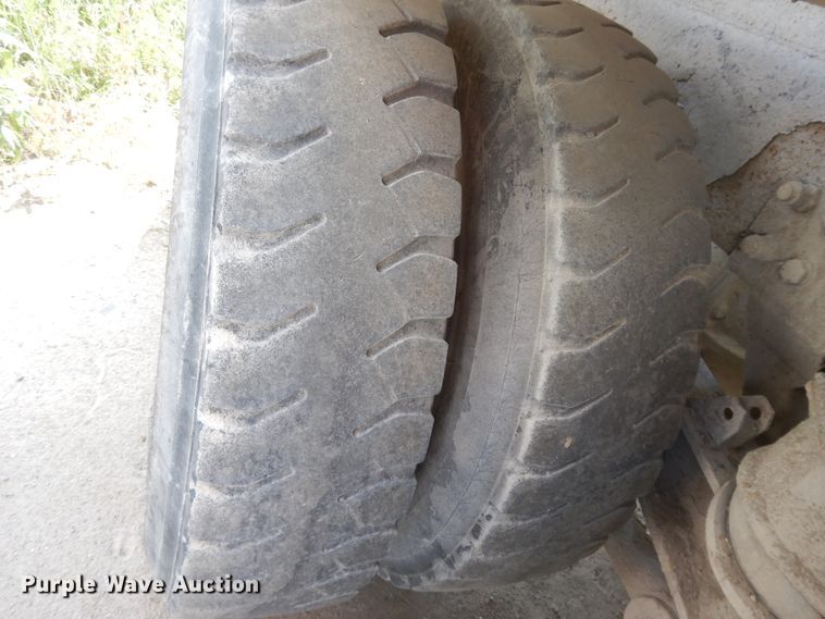 image for item DJ3456 2005 Kenworth W900  ready mix truck