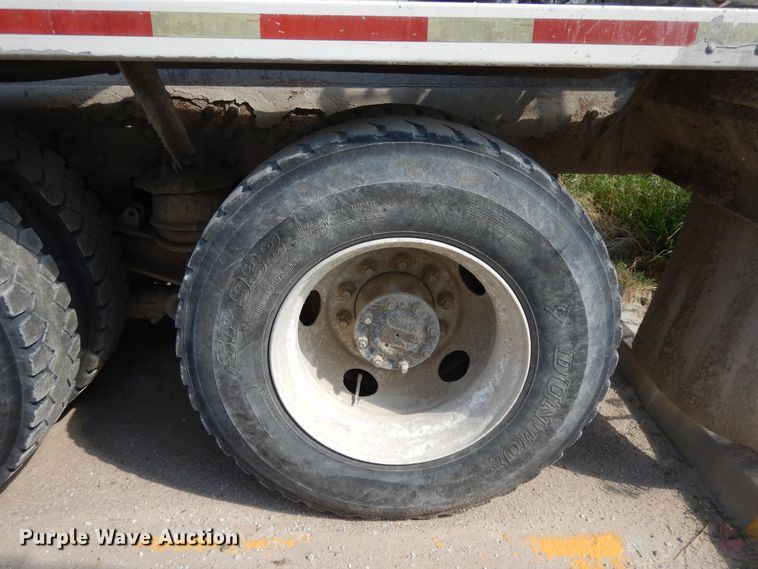 image for item DJ3456 2005 Kenworth W900  ready mix truck