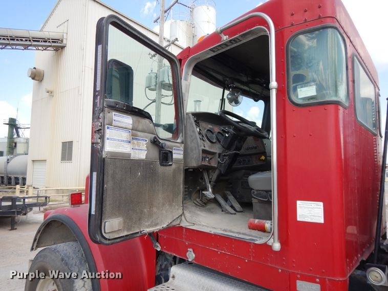 image for item DJ3457 2003 Kenworth W900  ready mix truck