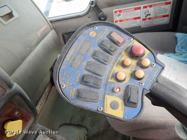 image for item DJ3457 2003 Kenworth W900  ready mix truck