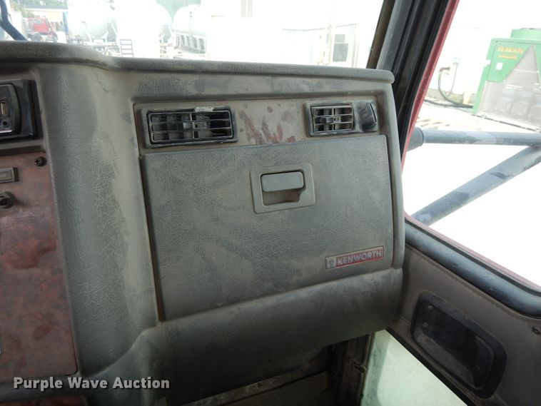 image for item DJ3457 2003 Kenworth W900  ready mix truck