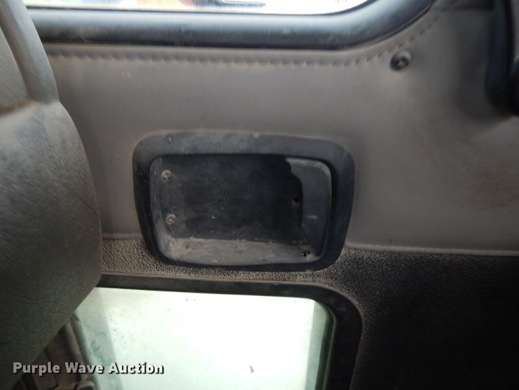 image for item DJ3457 2003 Kenworth W900  ready mix truck