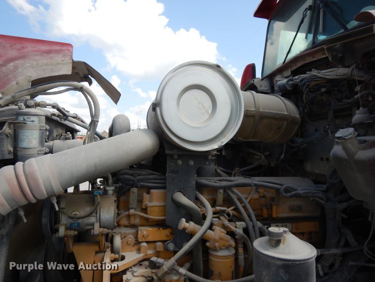 image for item DJ3457 2003 Kenworth W900  ready mix truck