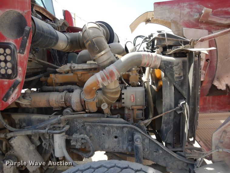 image for item DJ3457 2003 Kenworth W900  ready mix truck