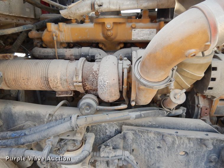 image for item DJ3457 2003 Kenworth W900  ready mix truck