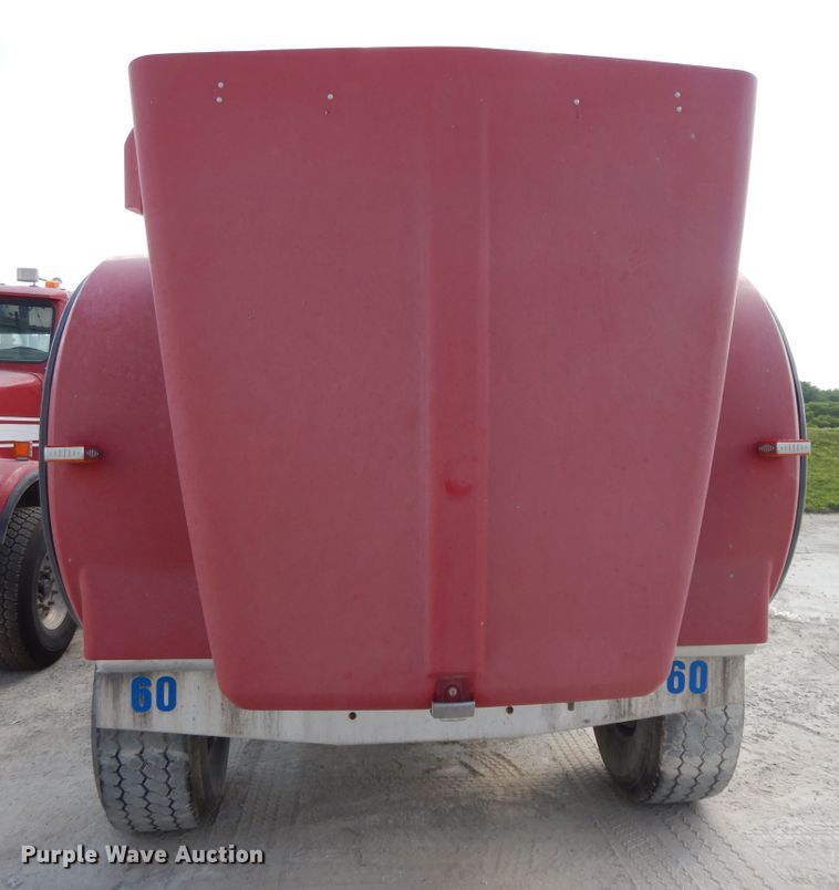 image for item DJ3457 2003 Kenworth W900  ready mix truck