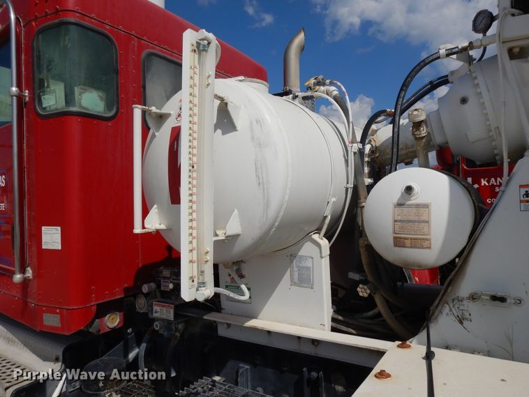 image for item DJ3457 2003 Kenworth W900  ready mix truck