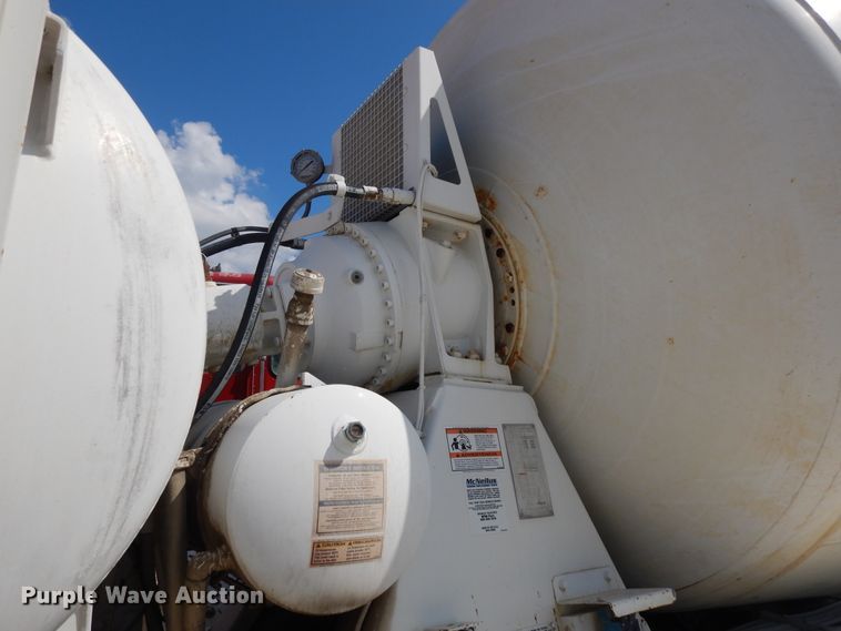 image for item DJ3457 2003 Kenworth W900  ready mix truck