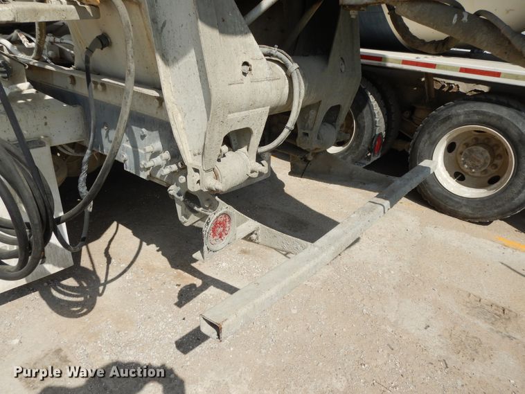 image for item DJ3457 2003 Kenworth W900  ready mix truck