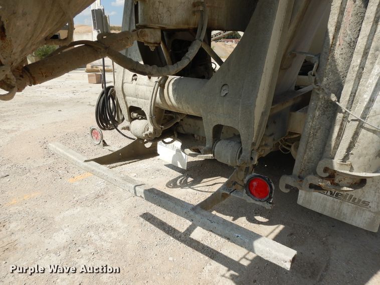 image for item DJ3457 2003 Kenworth W900  ready mix truck