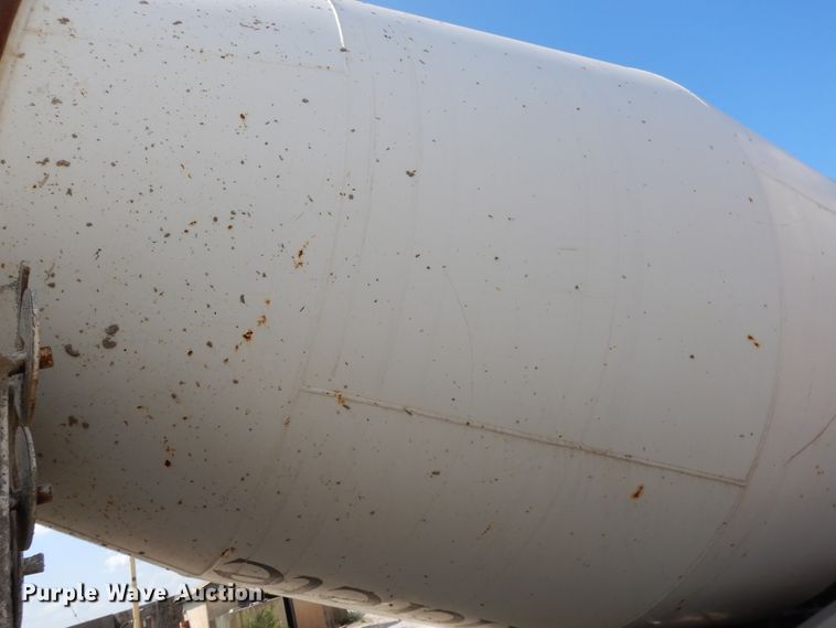 image for item DJ3457 2003 Kenworth W900  ready mix truck