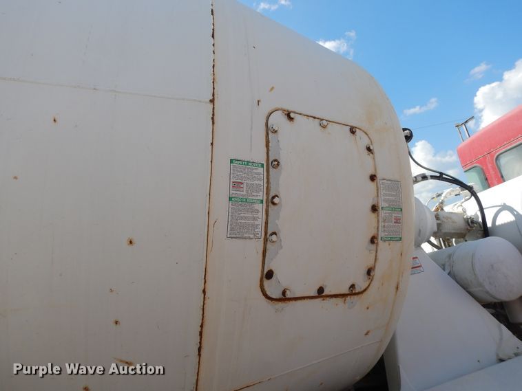 image for item DJ3457 2003 Kenworth W900  ready mix truck