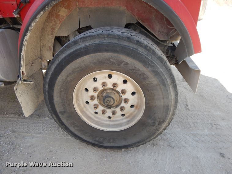 image for item DJ3457 2003 Kenworth W900  ready mix truck