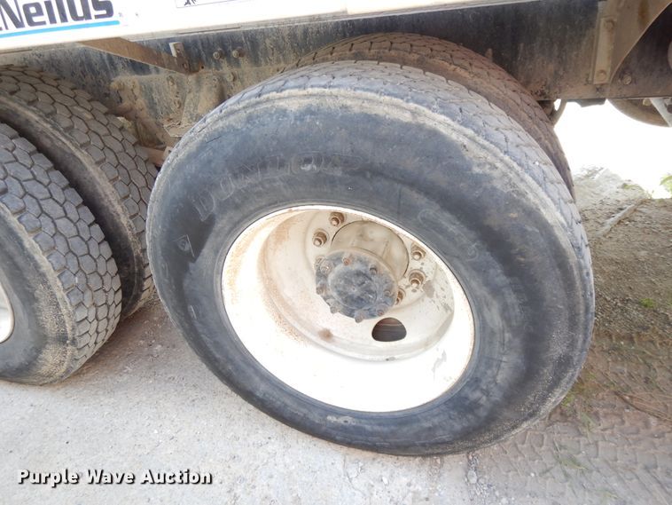 image for item DJ3457 2003 Kenworth W900  ready mix truck