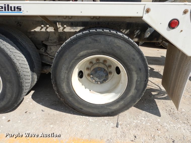 image for item DJ3457 2003 Kenworth W900  ready mix truck