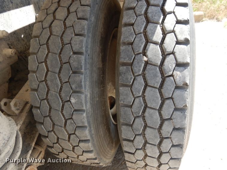 image for item DJ3457 2003 Kenworth W900  ready mix truck