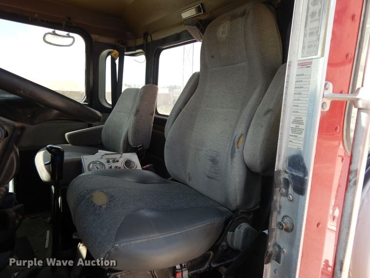 image for item DJ3458 2005 Kenworth W900  ready mix truck