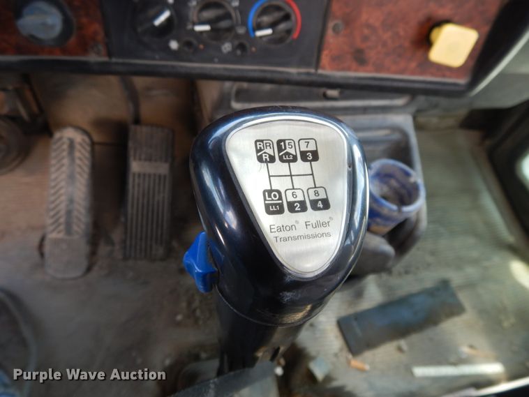 image for item DJ3458 2005 Kenworth W900  ready mix truck