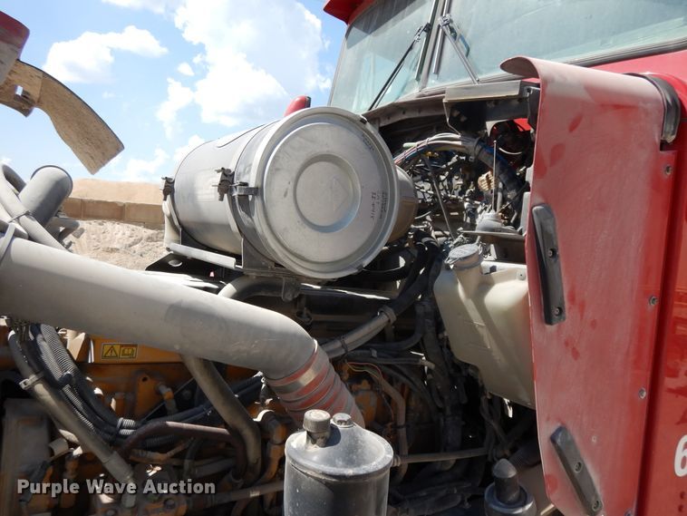 image for item DJ3458 2005 Kenworth W900  ready mix truck