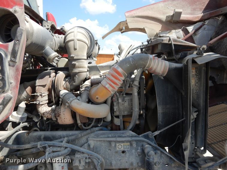 image for item DJ3458 2005 Kenworth W900  ready mix truck