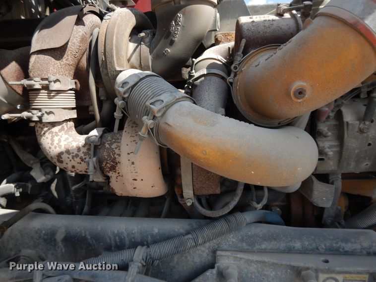 image for item DJ3458 2005 Kenworth W900  ready mix truck