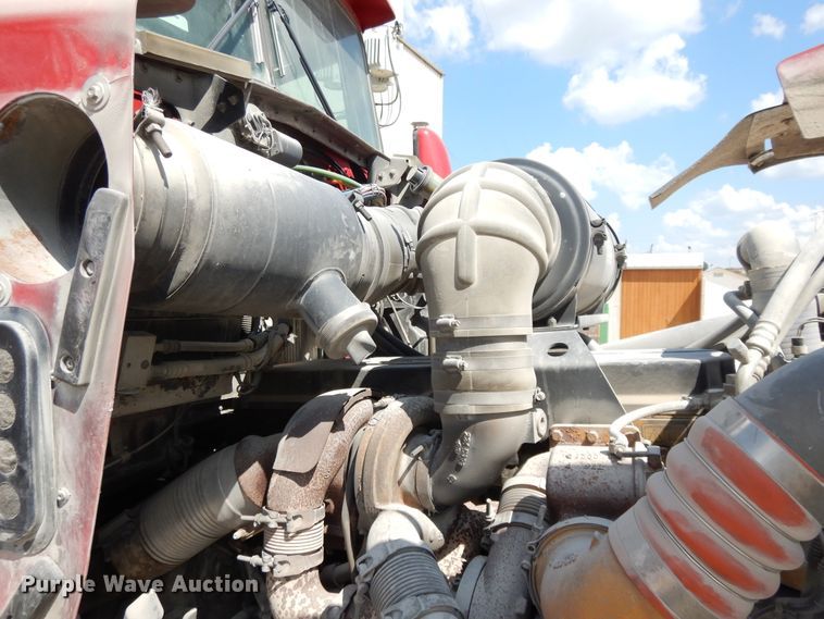 image for item DJ3458 2005 Kenworth W900  ready mix truck