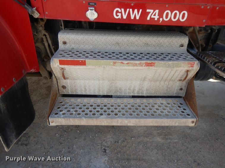 image for item DJ3458 2005 Kenworth W900  ready mix truck