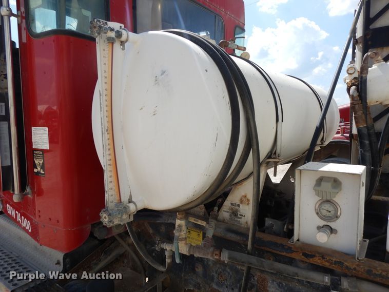 image for item DJ3458 2005 Kenworth W900  ready mix truck