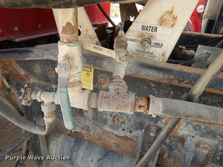 image for item DJ3458 2005 Kenworth W900  ready mix truck