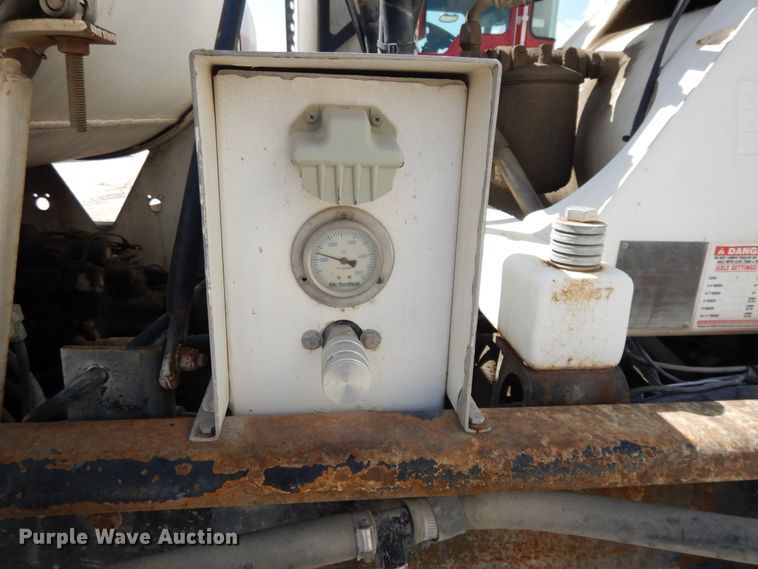 image for item DJ3458 2005 Kenworth W900  ready mix truck