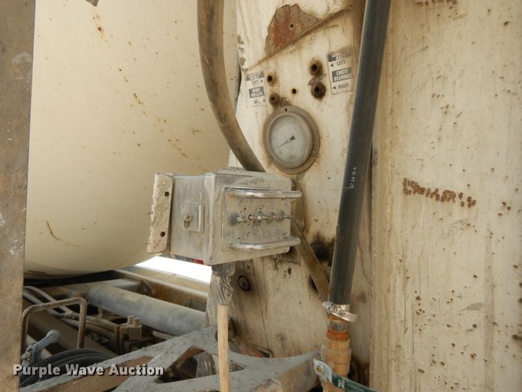 image for item DJ3458 2005 Kenworth W900  ready mix truck